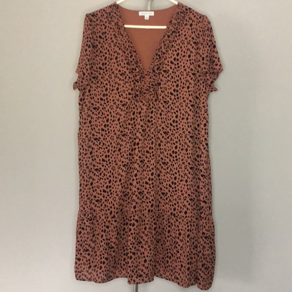 Ophelia Roe Size Large Flowing Dress